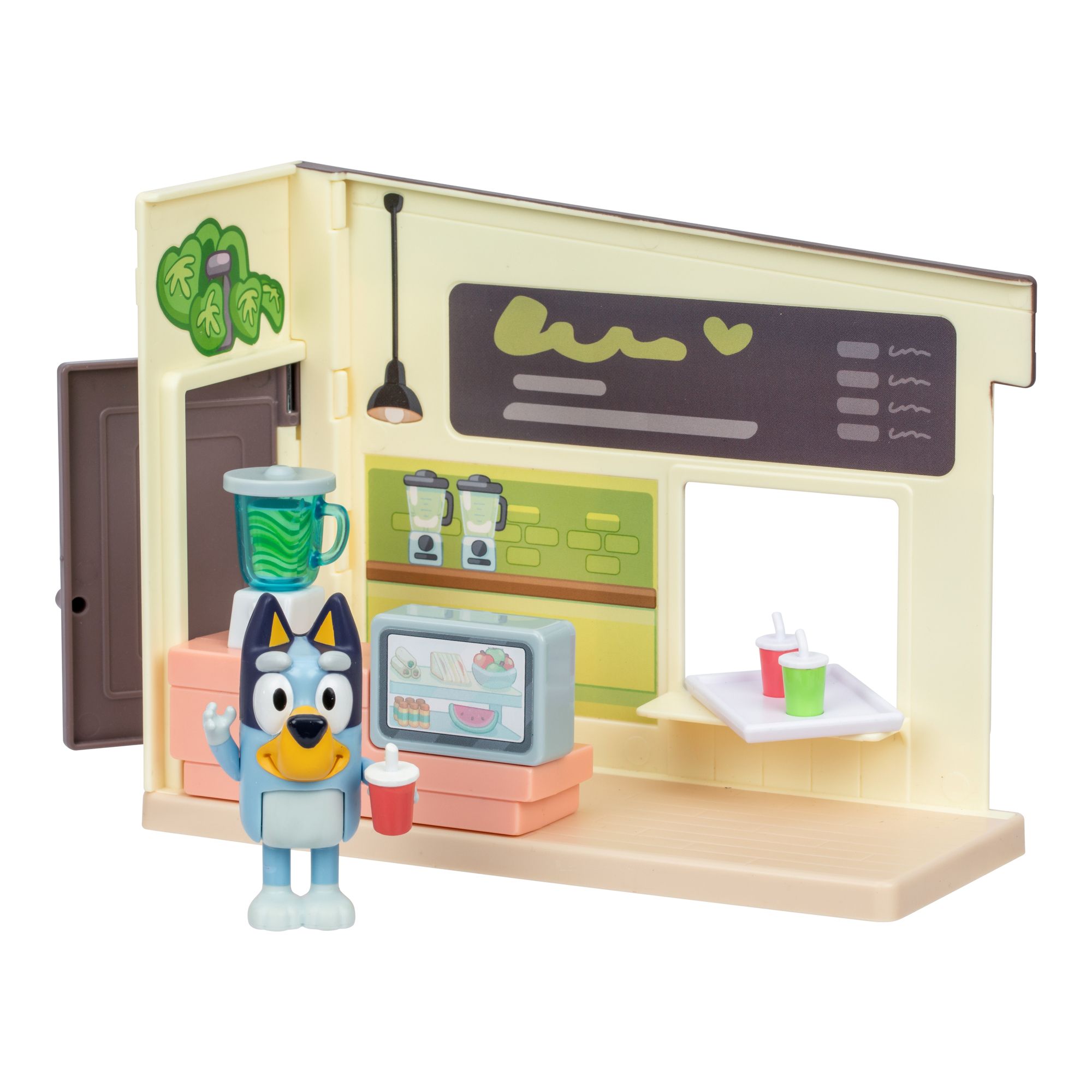 SET DE JUEGO JUGUERIA BLUEY