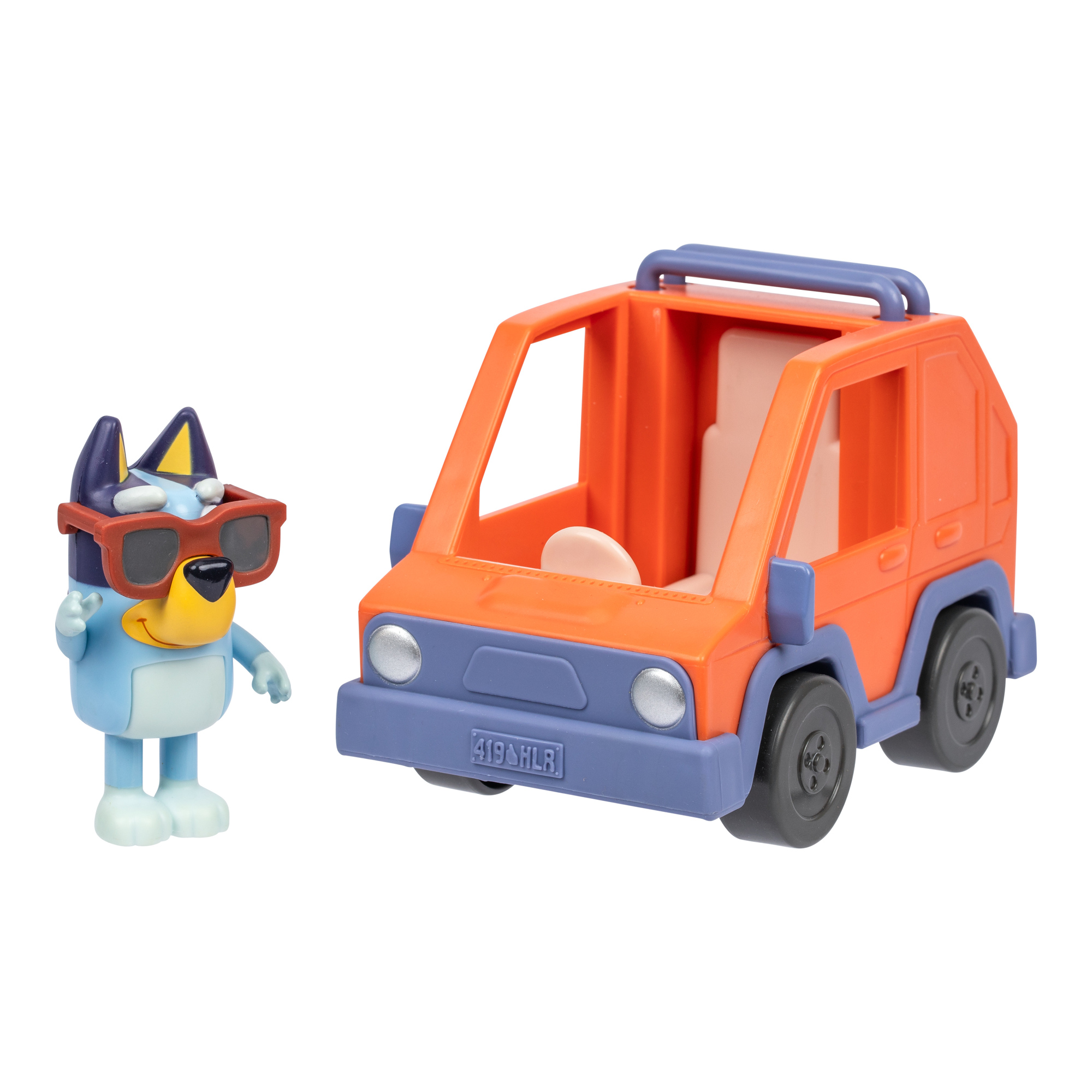 VEHICULO BASICO SURTIDO BLUEY - Imagen 3