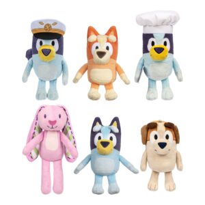 PELUCHE 20CM BASICO SURTIDO BLUEY