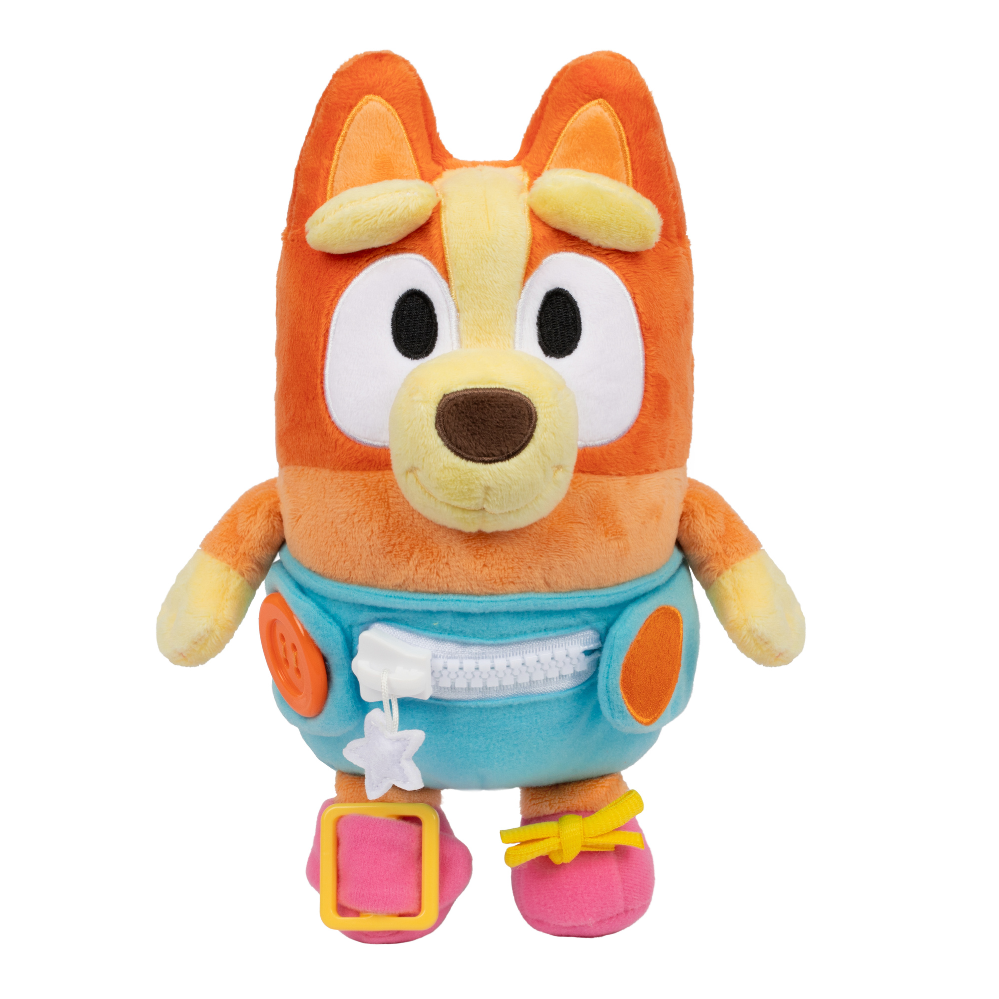 PELUCHE CON PAÑAL SURTIDO BLUEY