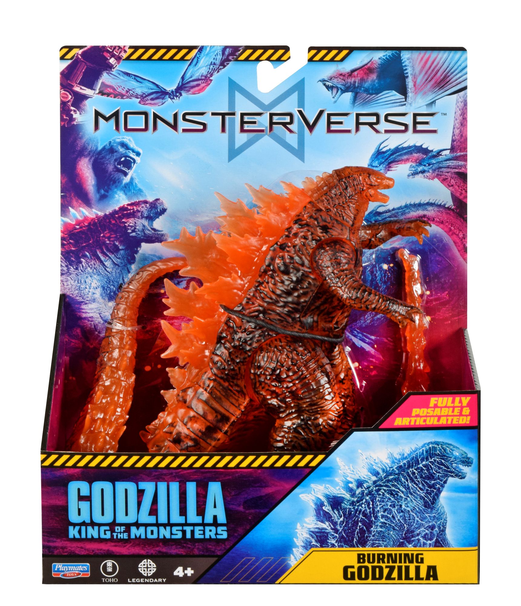 FIGURA BASICA 15CM GODZILLA SURTIDO GODZILLA GODZILLA - Imagen 3