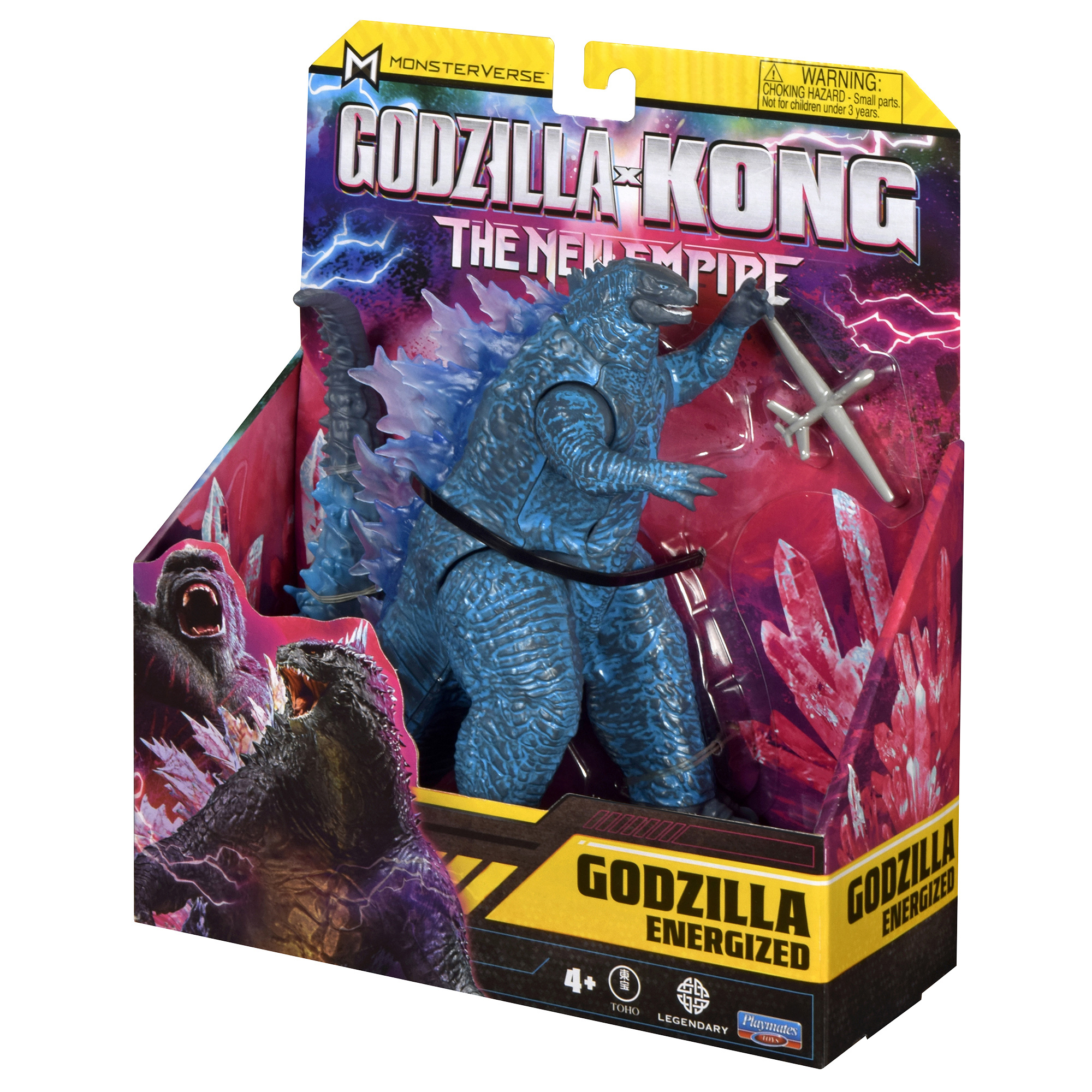 FIGURA BASICA GODZILLA SURTIDO - Imagen 6