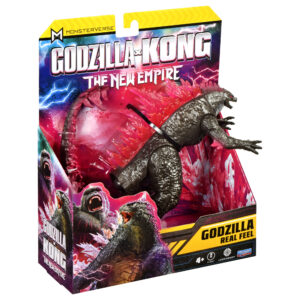 FIGURA BASICA GODZILLA SURTIDO