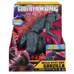 FIGURA 33CM GODZILLA CON LUCES Y SONIDOS SURTIDO GODZILLA