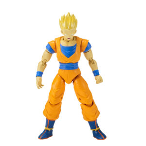 FIGURA DE ACCION 16CM SS GOHAN ADULTO DRAGON BALL BANDAI