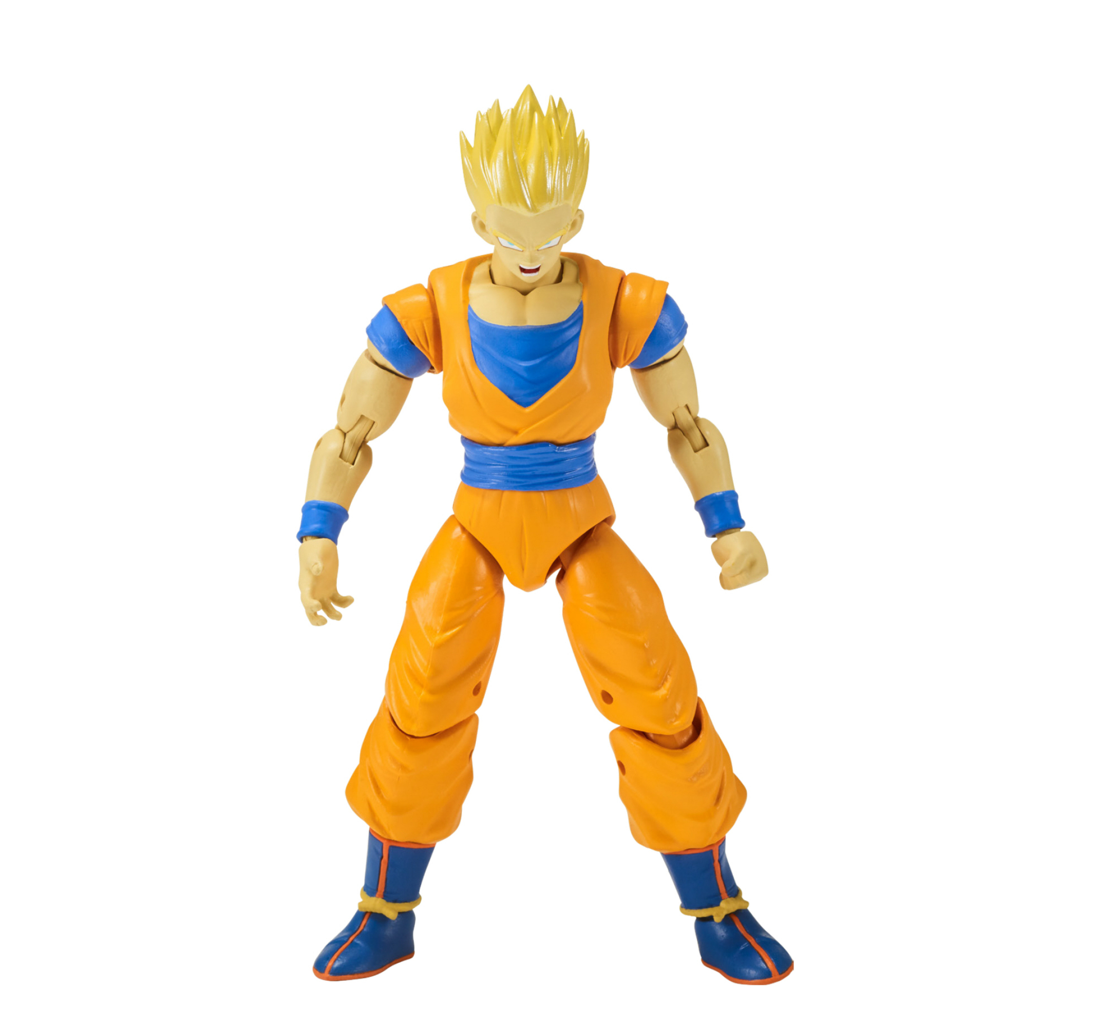 FIGURA DE ACCION 16CM SS GOHAN ADULTO DRAGON BALL BANDAI
