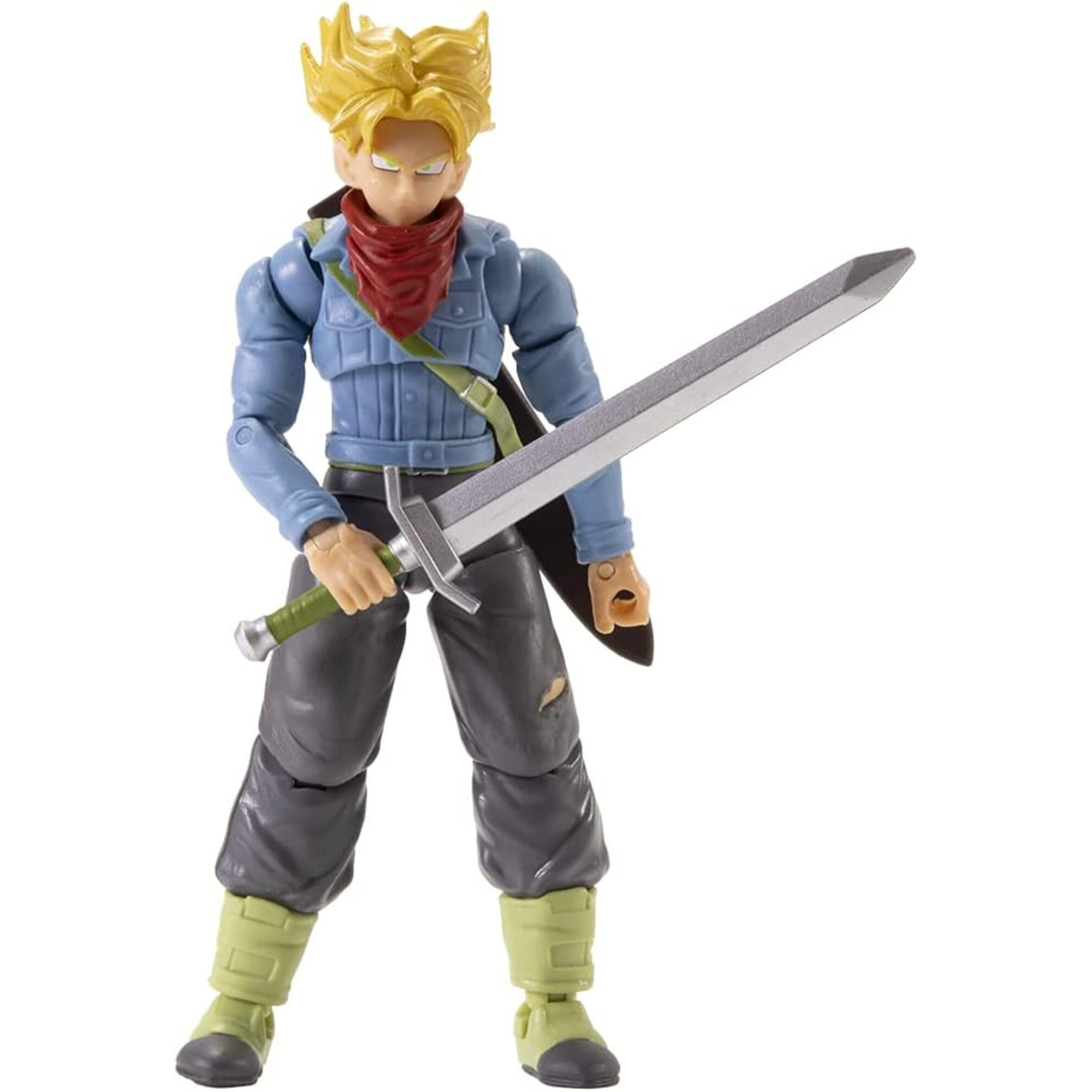 FIGURA DE ACCION 12CM SURTIDO DRAGON BALL BANDAI