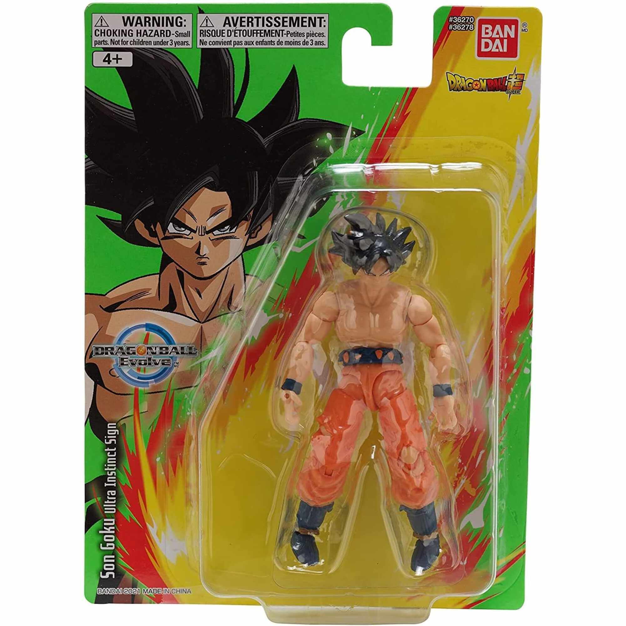 FIGURA DE ACCION 12CM SURTIDO DRAGON BALL BANDAI - Imagen 6