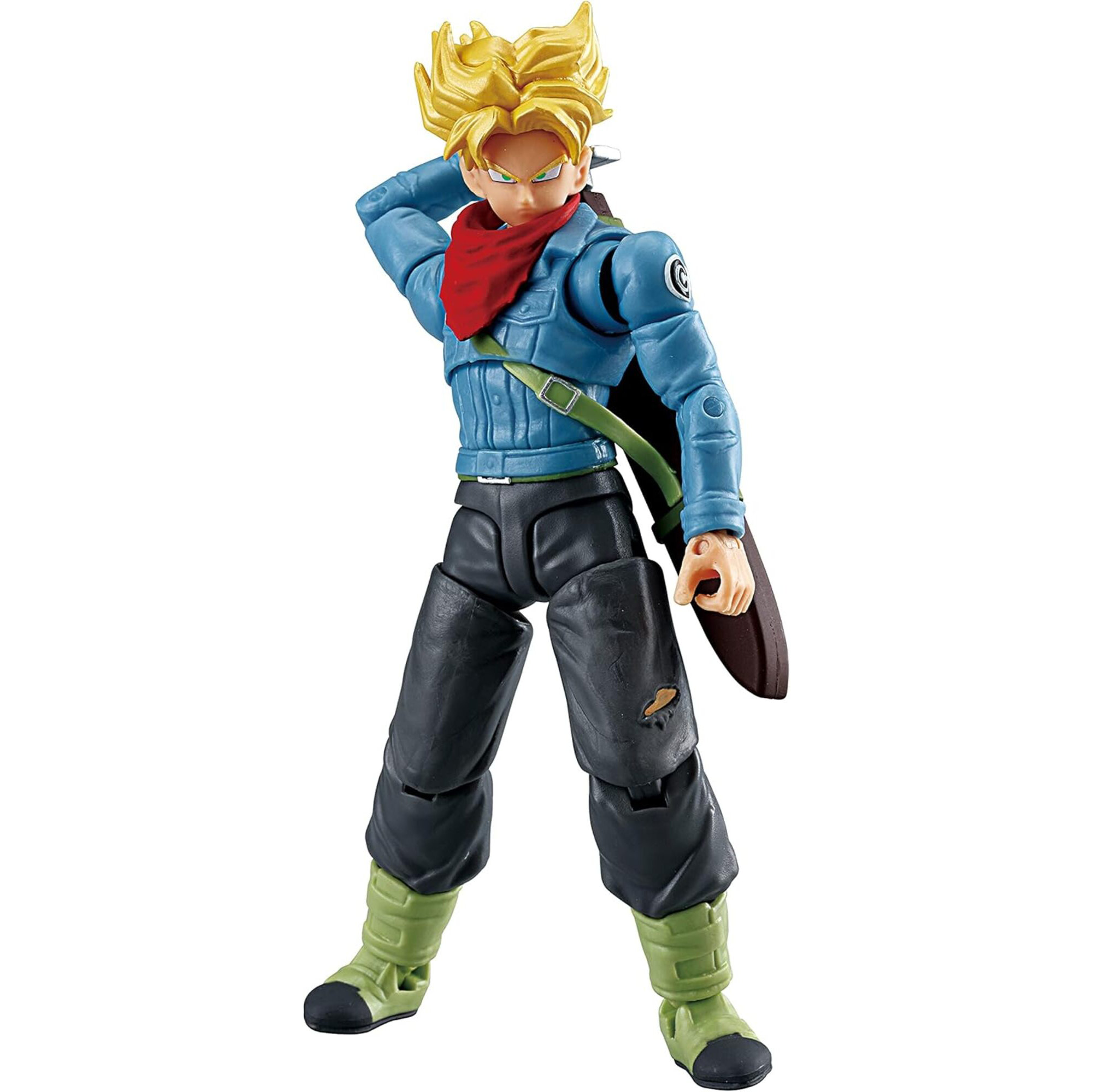 FIGURA DE ACCION 12CM SURTIDO DRAGON BALL BANDAI - Imagen 8