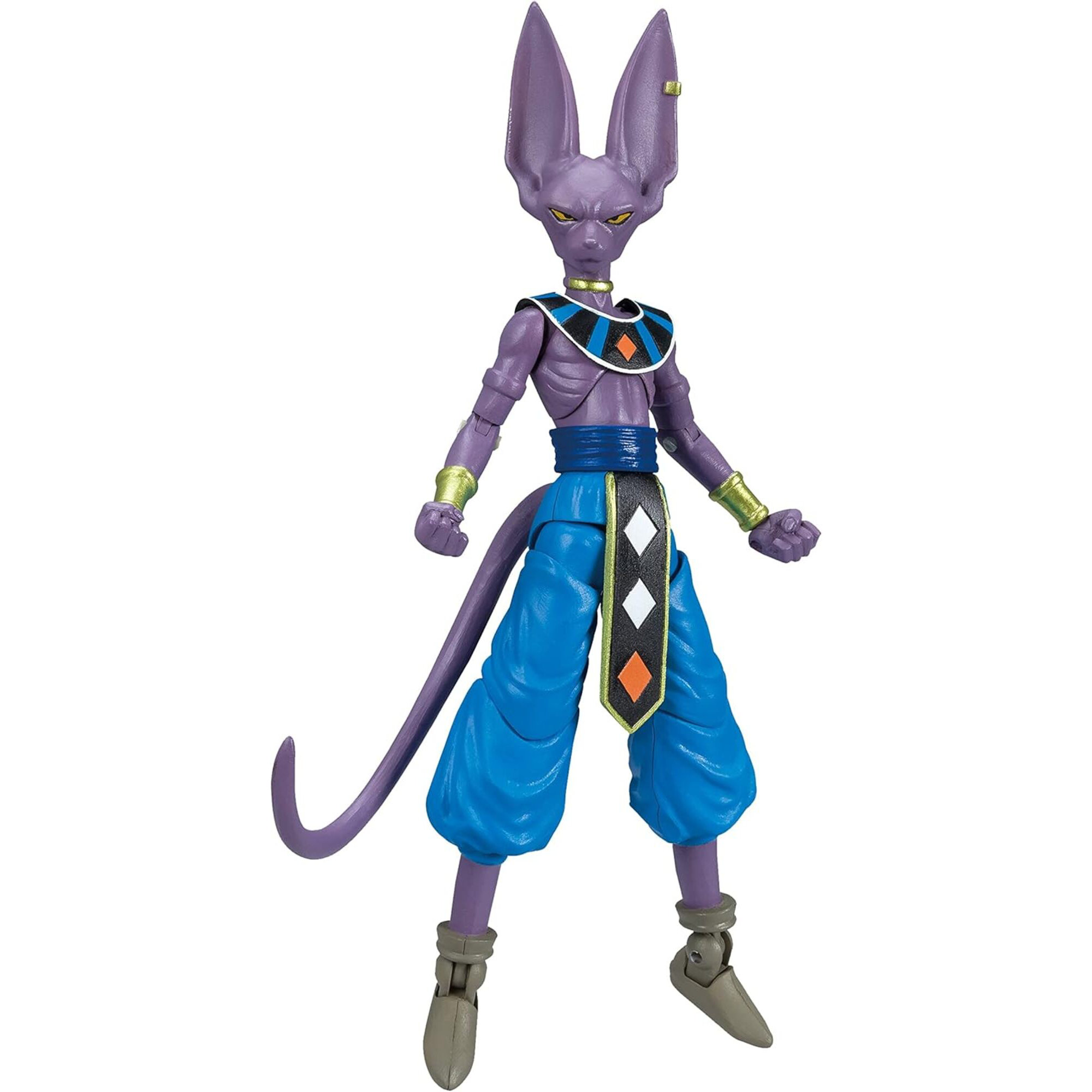 FIGURA DE ACCION 12CM SURTIDO DRAGON BALL BANDAI - Imagen 4