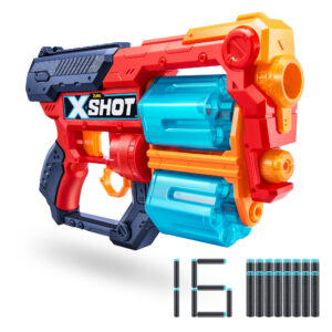 LANZADOR DE DARDOS XCESS X-SHOT