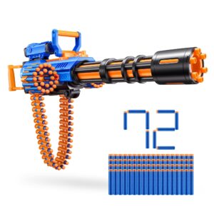 LANZADOR DE DARDOS INSANITY MOTORIZADO CAÑON DE FUEGO X-SHOT