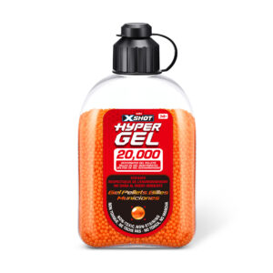 CARGA HYPER GEL 20K UNID X-SHOT