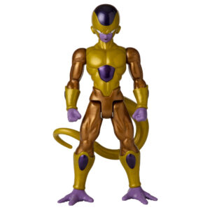 FIGURA DE ACCION 30CM FREEZER DORADO DRAGON BALL BANDAI