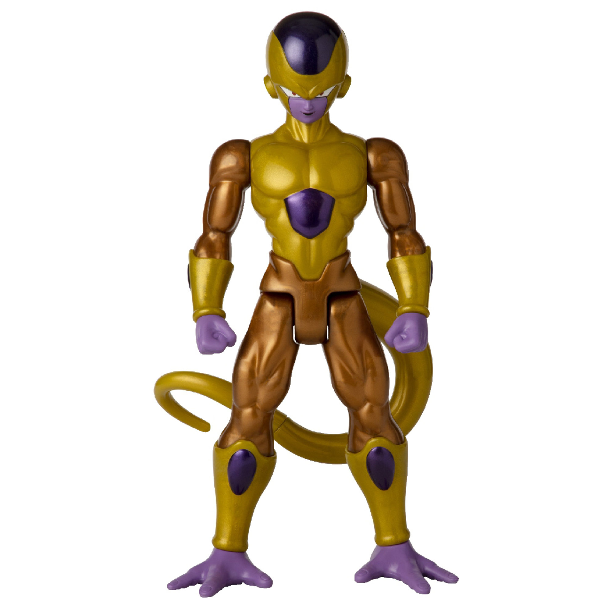 FIGURA DE ACCION 30CM FREEZER DORADO DRAGON BALL BANDAI