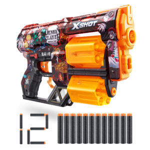 LANZADOR DE DARDOS SKINS DREAD DEMON SLAYER X-SHOT