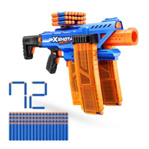 LANZADOR DE DARDOS INSANITY MOTORIZADO  X-SHOT