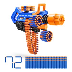 LANZADOR DE DARDOS INSANITY BARRIL PARA AHUMAR X-SHOT