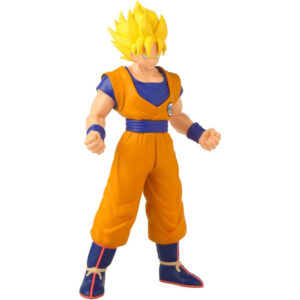 FIGURA DE ACCION 40CM GOKU SUPER SAIYAJIN DRAGON BALL BANDAI