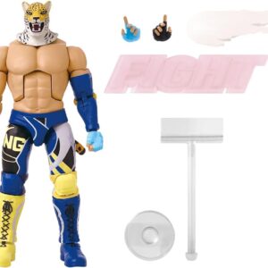 FIGURA DE ACCION 17CM KING TEKKEN BANDAI