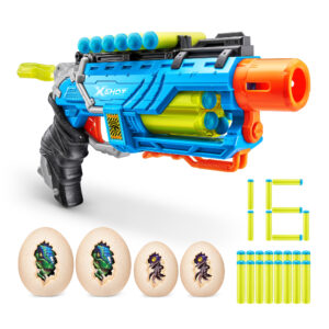 LANZADOR DE DARDOS DINO STRIKER X-SHOT