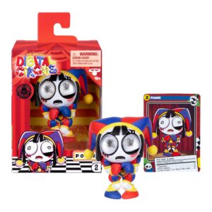 FIGURA DE VINILON 10CM SURTIDO AMAZING DIGITAL CIRCUS