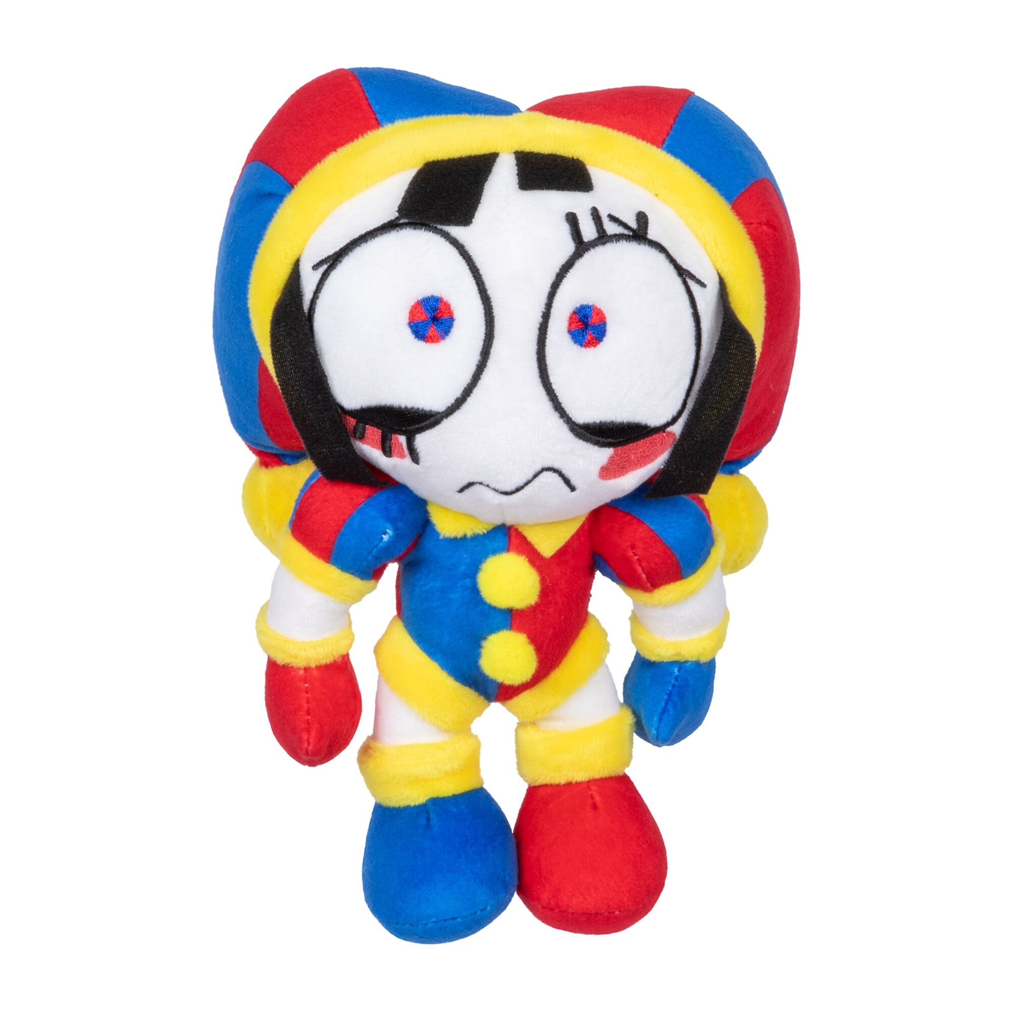 PELUCHE 20CM SURTIDO AMAZING DIGITAL CIRCUS