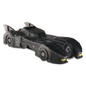 ROMPECABEZAS 4D BATIMOVIL RETRO BATMAN 4D BUILD