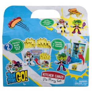 SET DE JUEGO TEEN TITANS GO