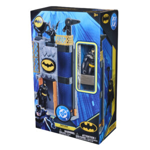 SET DE JUEGO BATICUEVA BATMAN/DC COMICS