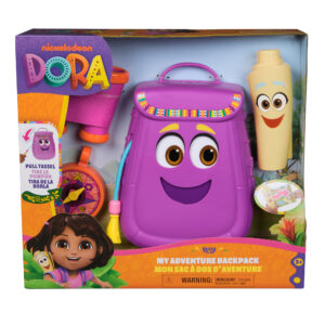 SET DE JUEGO MOCHILA INTERACTIVA DORA