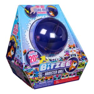 MASCOTA VIRTUAL HAMSTER BITZEE