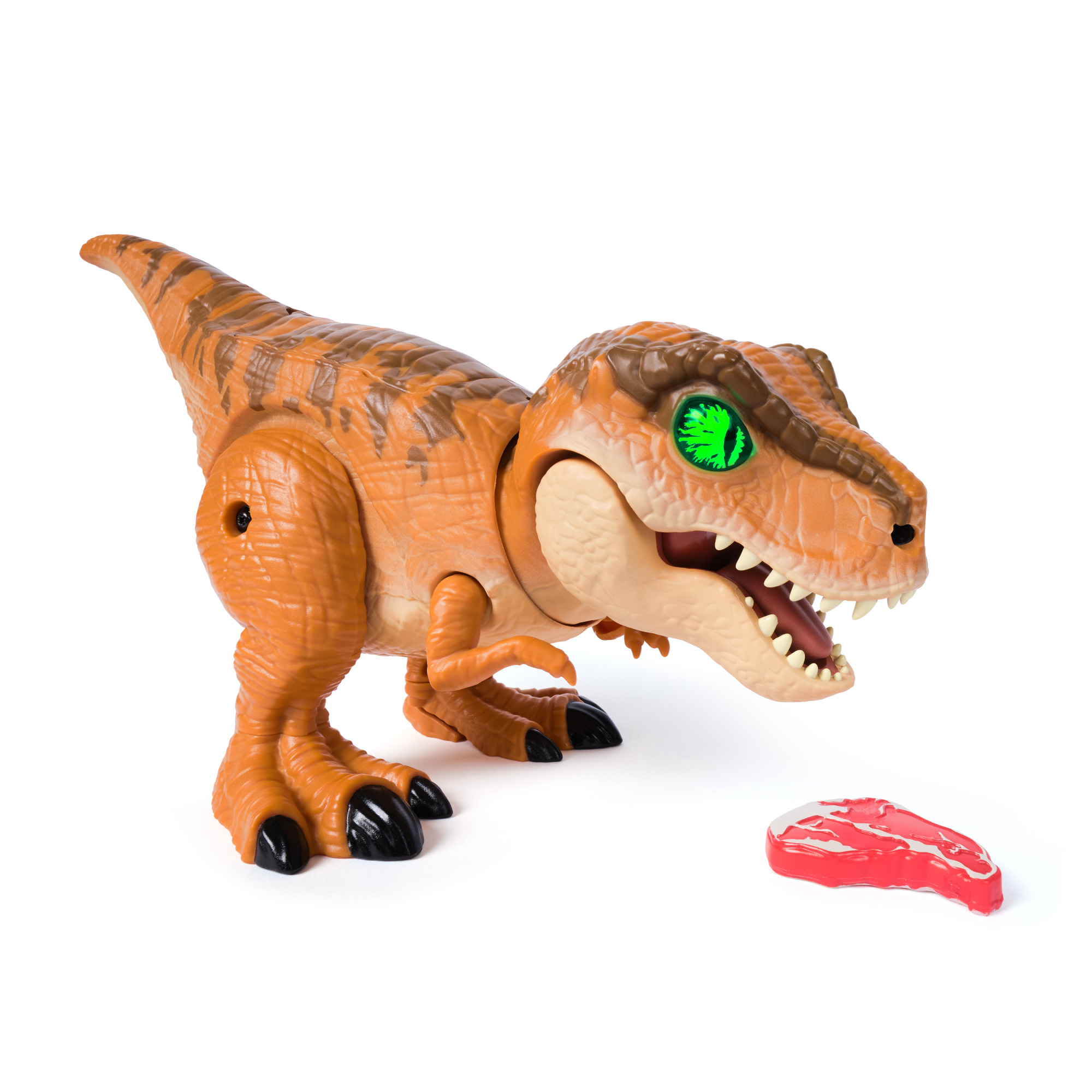 TIRANOSAURIO REX INTERACTIVO JURASSIC PRIMAL HATCH - Imagen 3