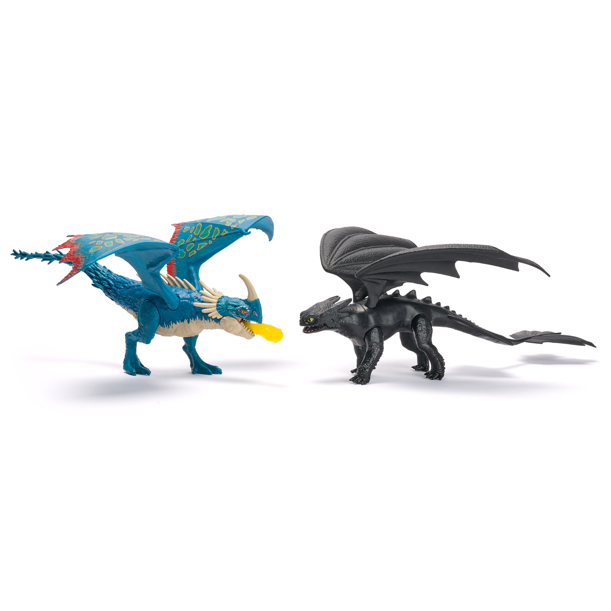 FIGURA DE BATALLA DRAGONES CON SONIDOS SURTIDO DRAGONS