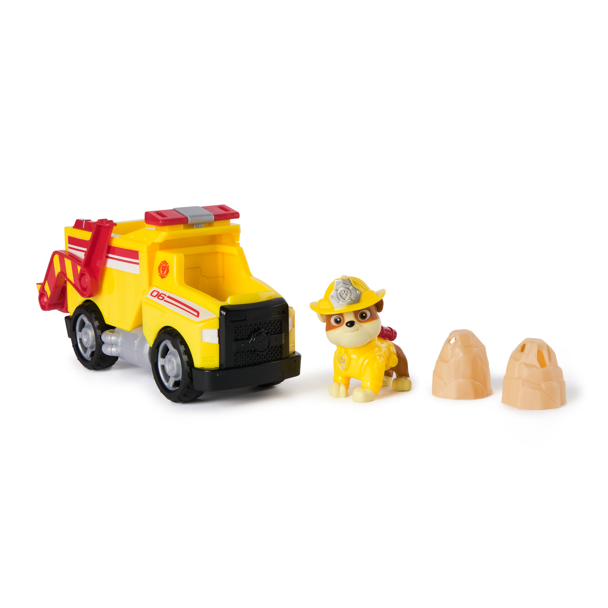 VEHICULO TEMATICO FIRE RESCUE SURTIDO PAW PATROL - Imagen 5