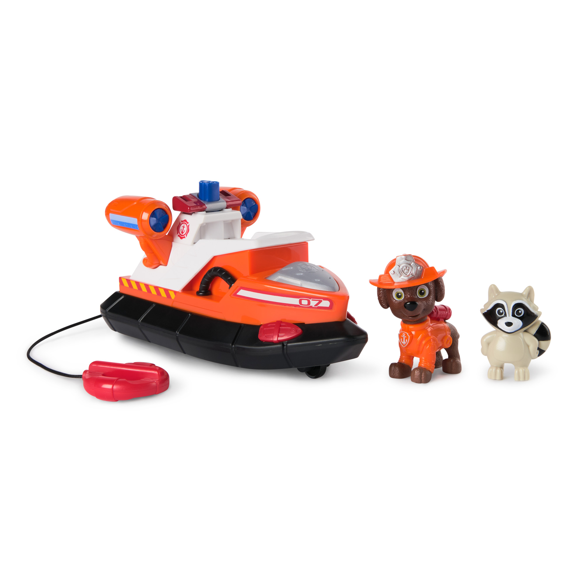 VEHICULO TEMATICO FIRE RESCUE SURTIDO PAW PATROL - Imagen 6