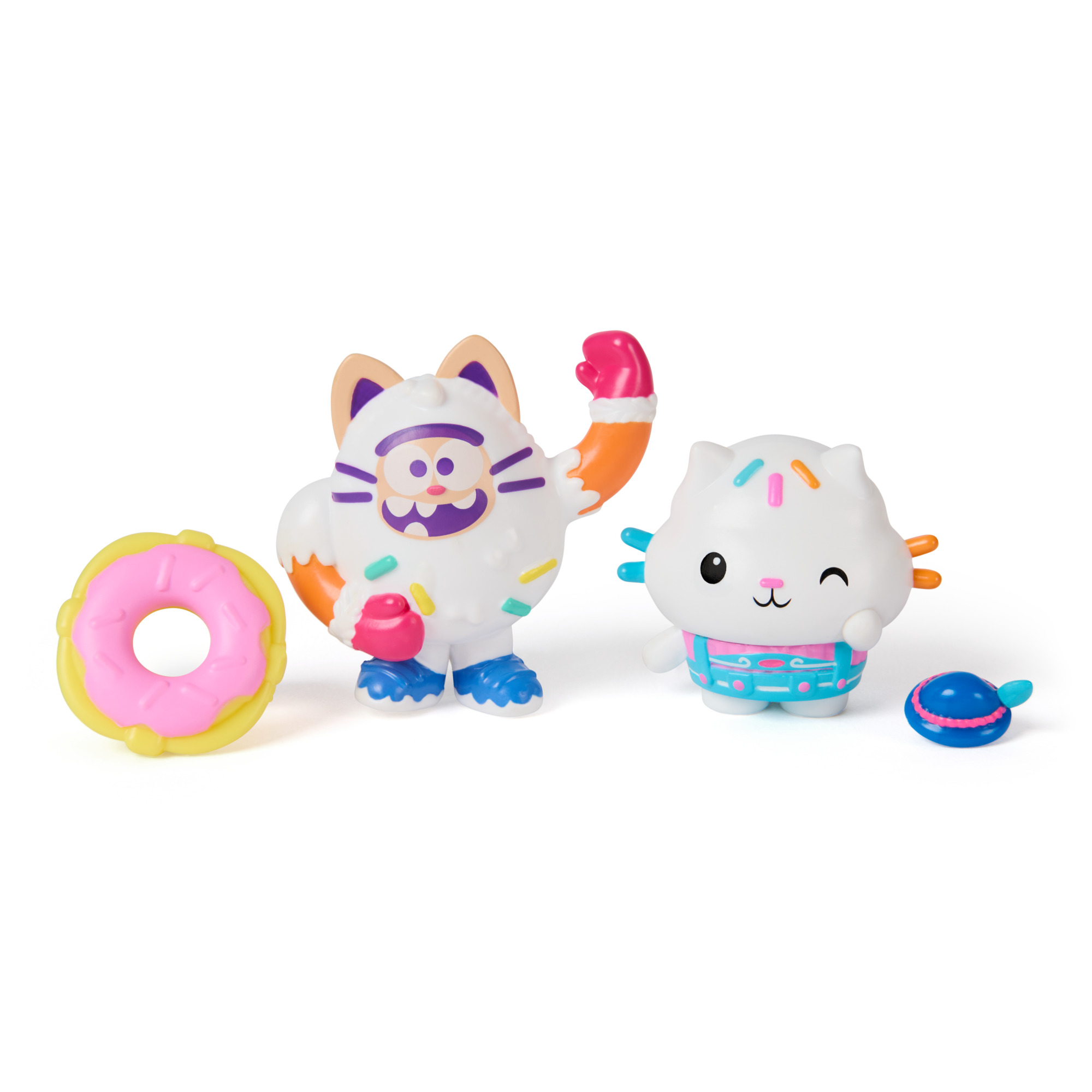 PACK X2 FIGURAS SURTIDO GABBYS DOLLHOUSE PELICULA - Imagen 2