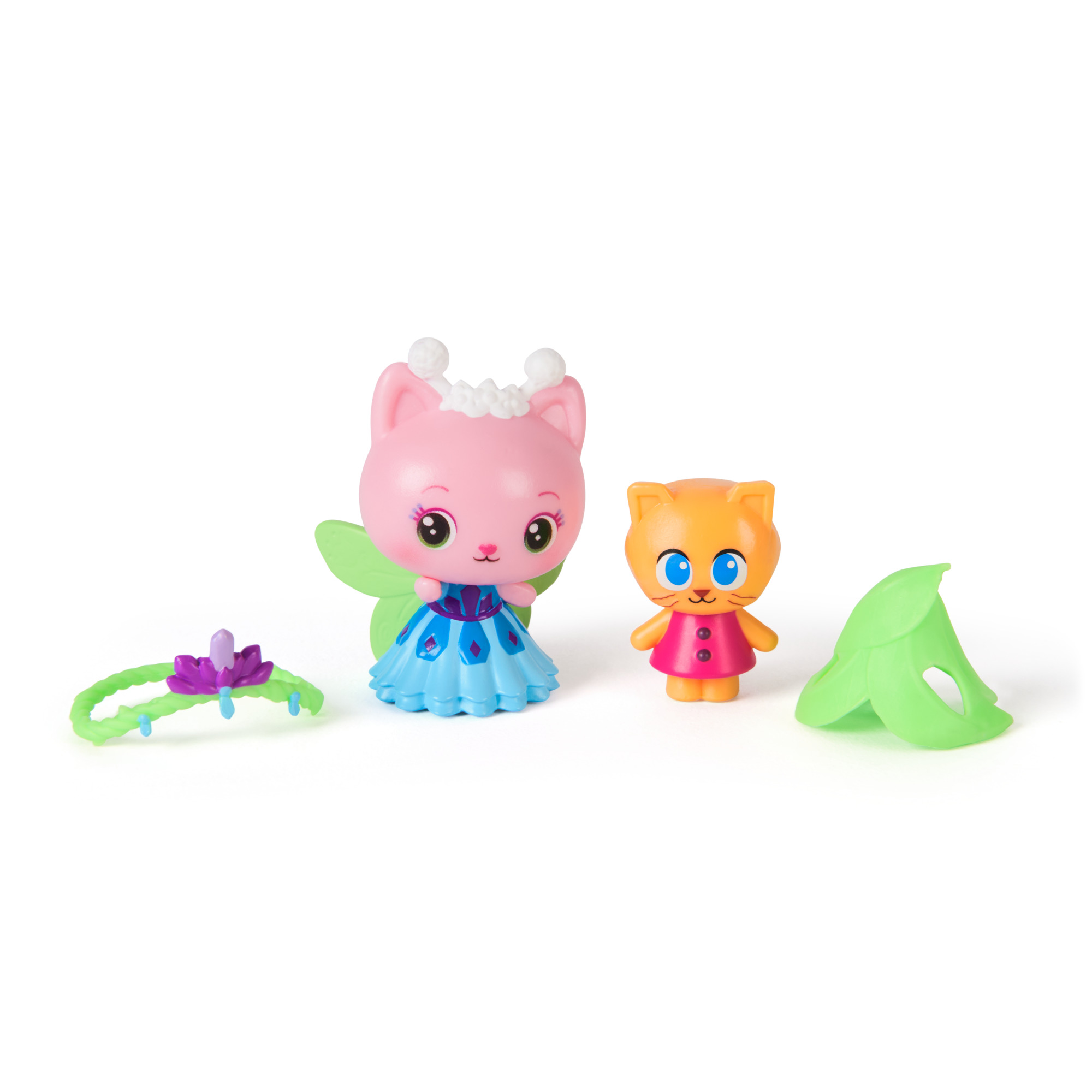 PACK X2 FIGURAS SURTIDO GABBYS DOLLHOUSE PELICULA - Imagen 3