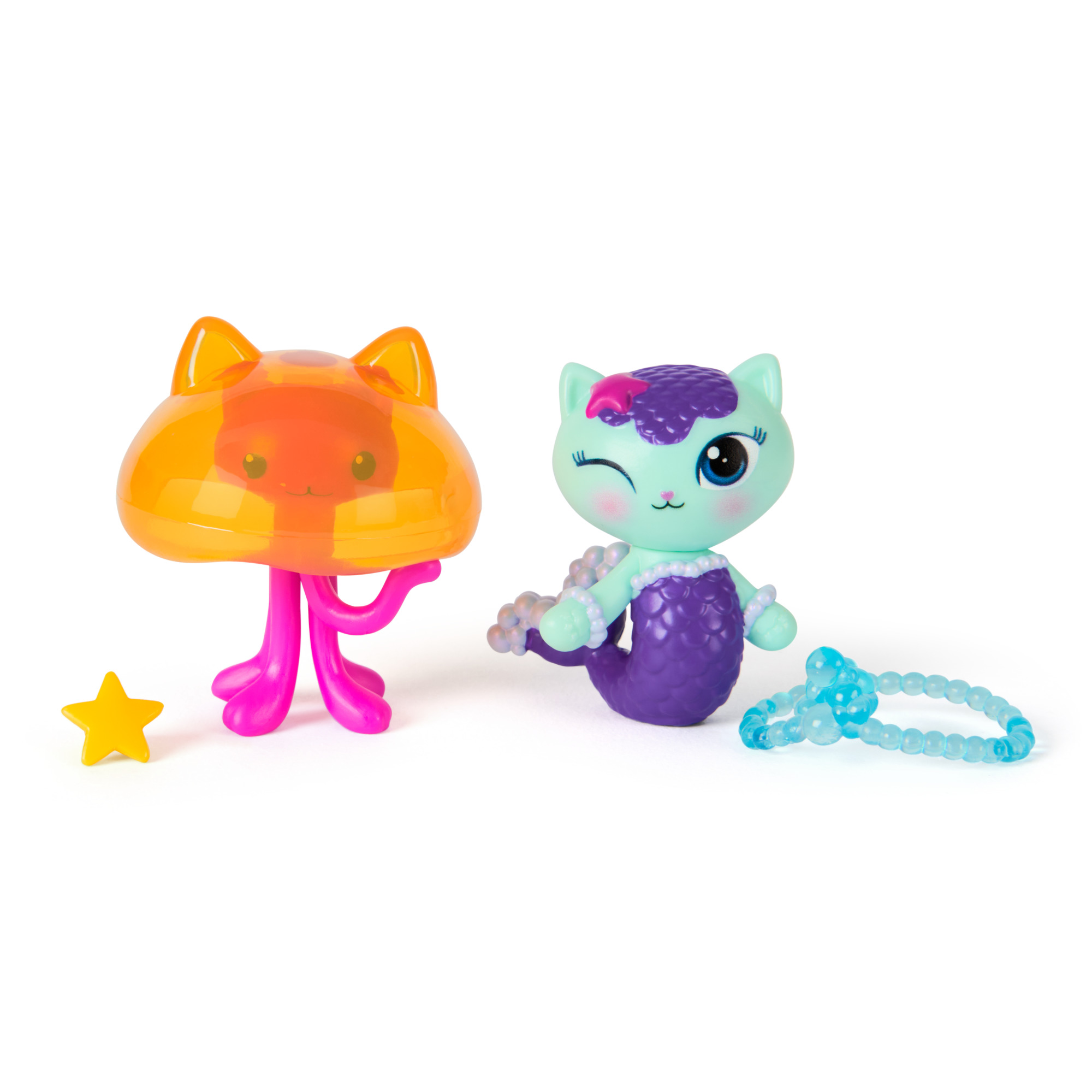 PACK X2 FIGURAS SURTIDO GABBYS DOLLHOUSE PELICULA - Imagen 4