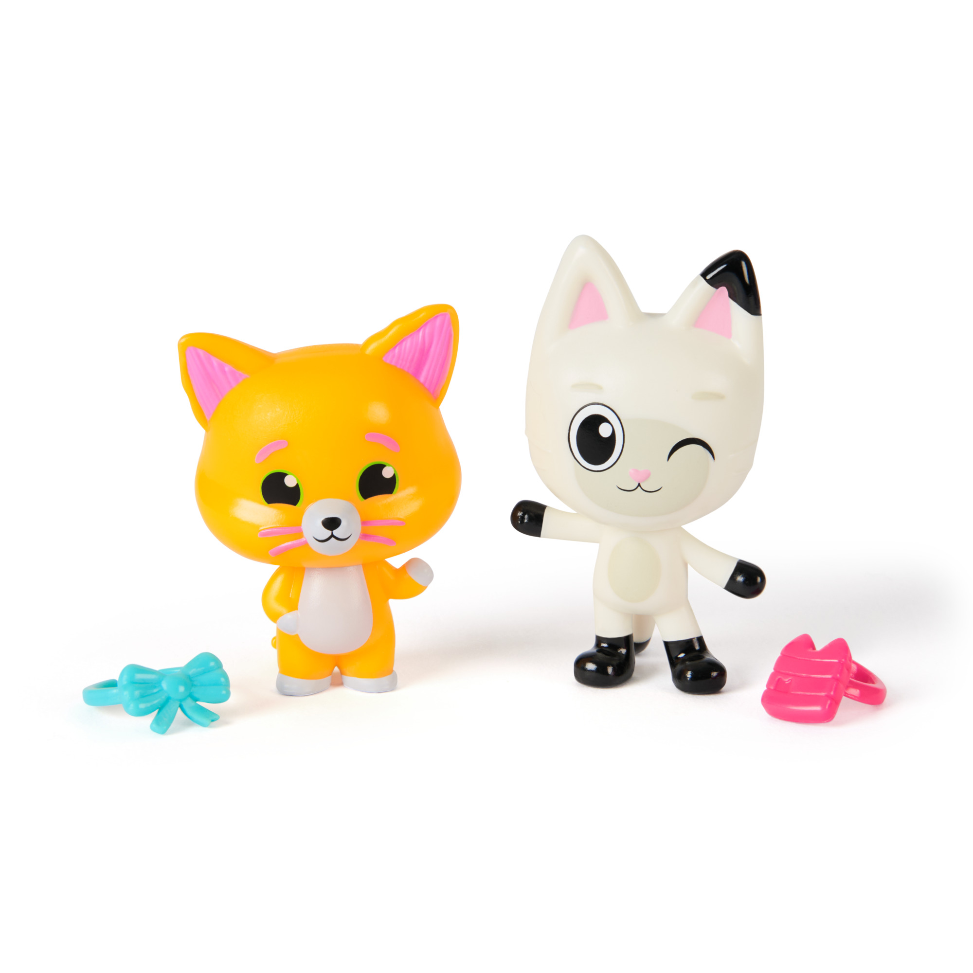 PACK X2 FIGURAS SURTIDO GABBYS DOLLHOUSE PELICULA - Imagen 5