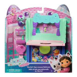 SET DE JUEGO CUARTO DE LUJO SURTIDO GABBYS DOLLHOUSE PELICULA