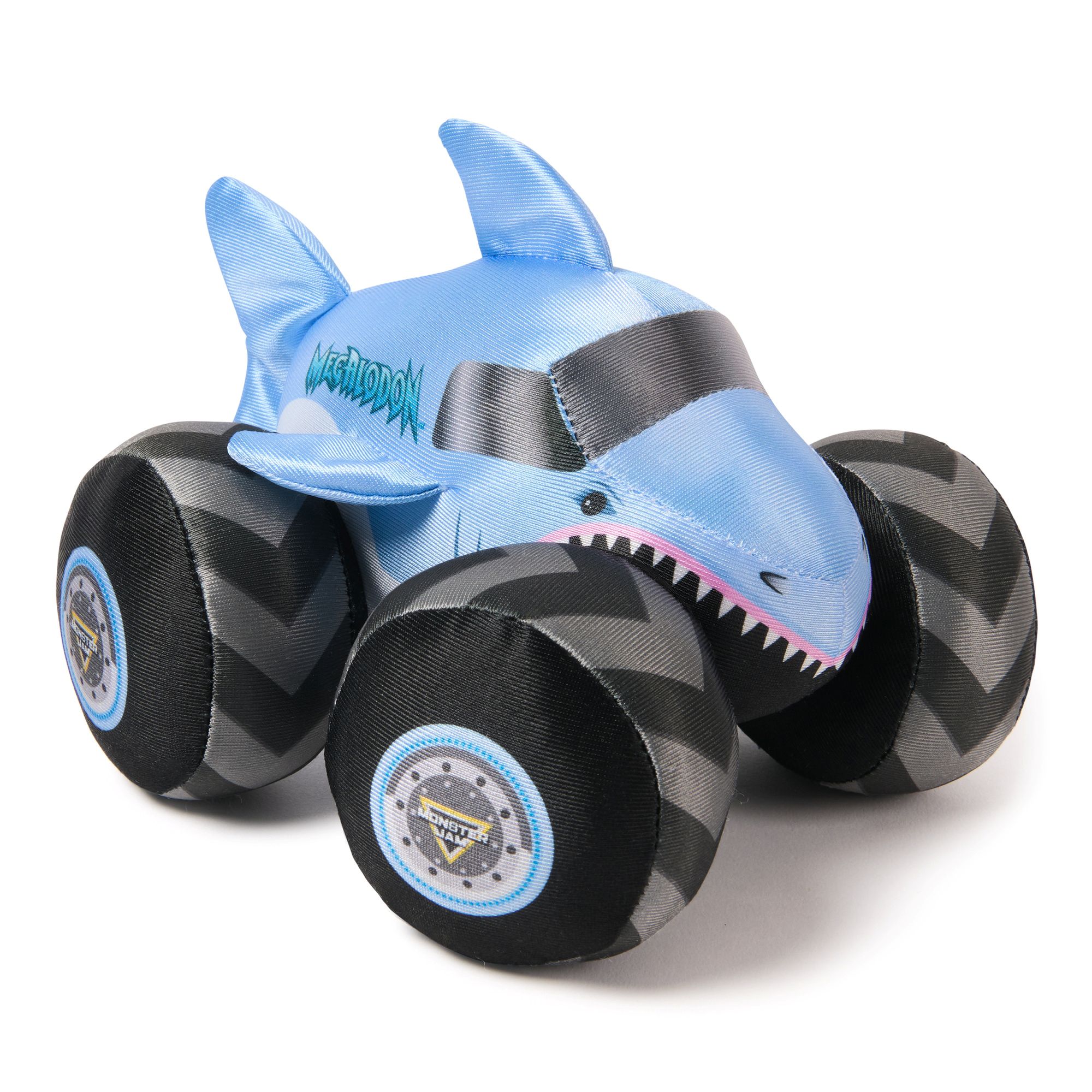 PELUCHE 17CM SURTIDO MONSTER JAM