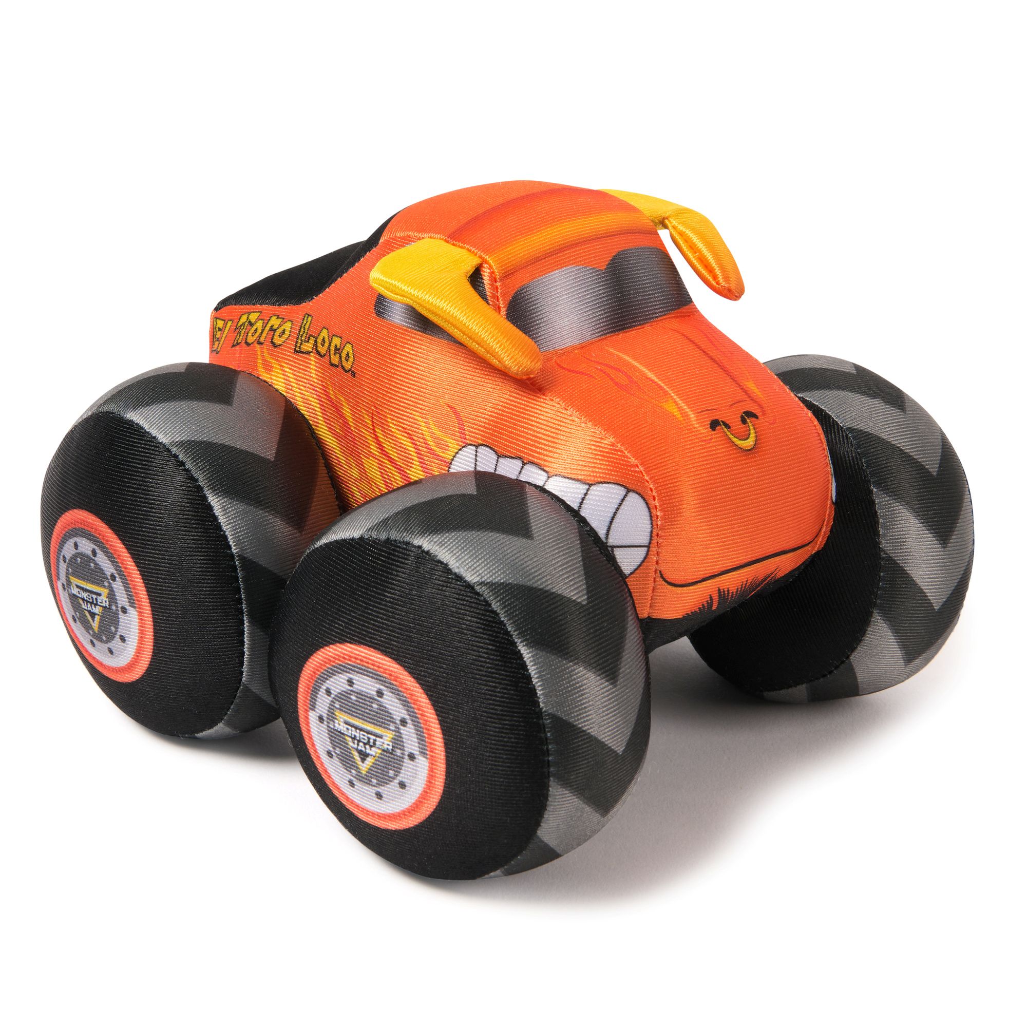 PELUCHE 17CM SURTIDO MONSTER JAM - Imagen 3