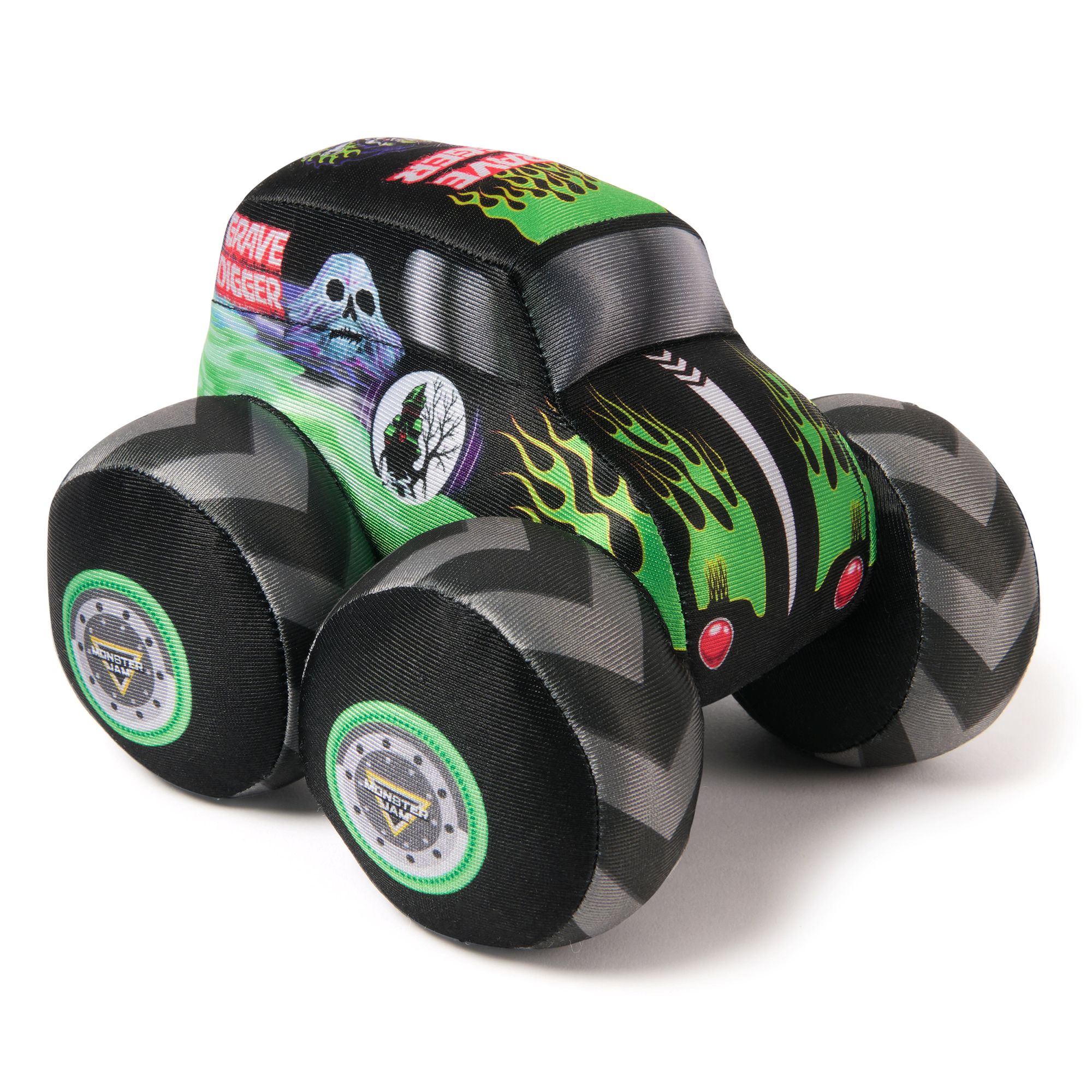 PELUCHE 17CM SURTIDO MONSTER JAM - Imagen 4
