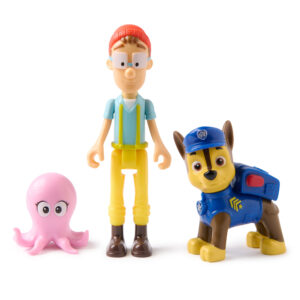 PACK X3 FIGURAS SURTIDO PAW PATROL