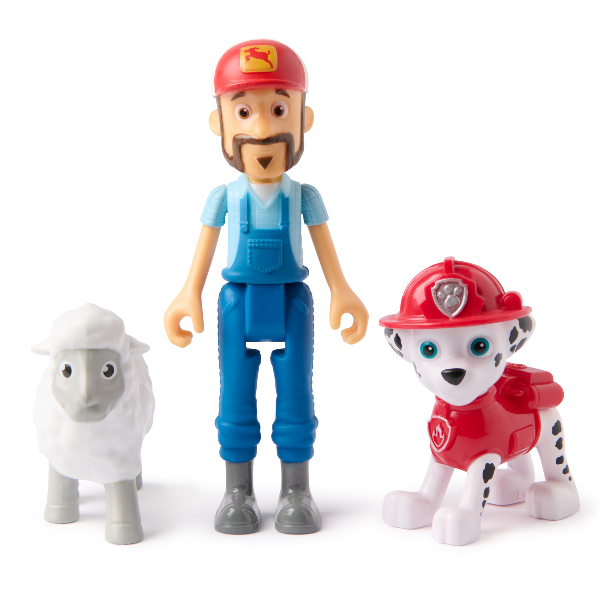 PACK X3 FIGURAS SURTIDO PAW PATROL - Imagen 2