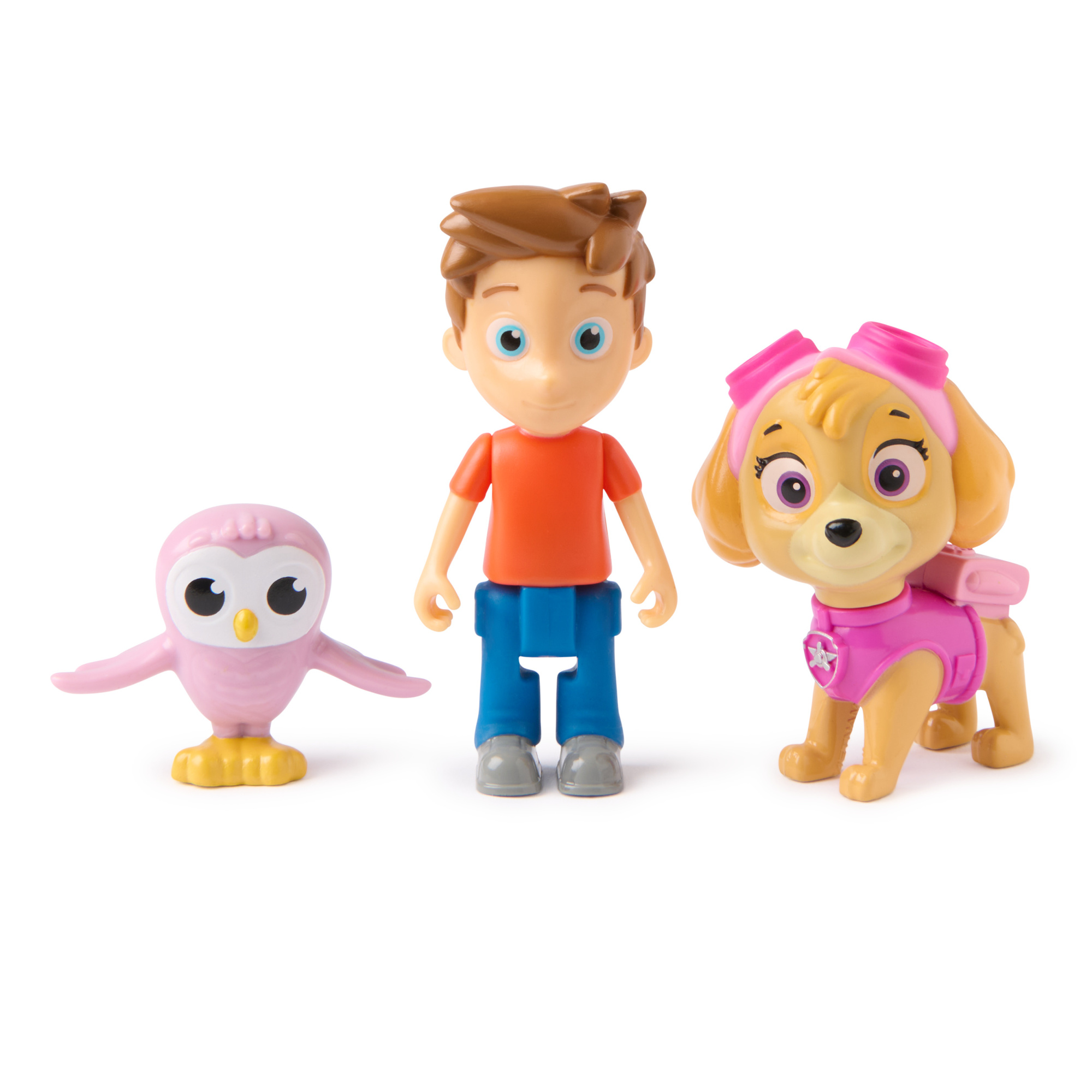 PACK X3 FIGURAS SURTIDO PAW PATROL - Imagen 3