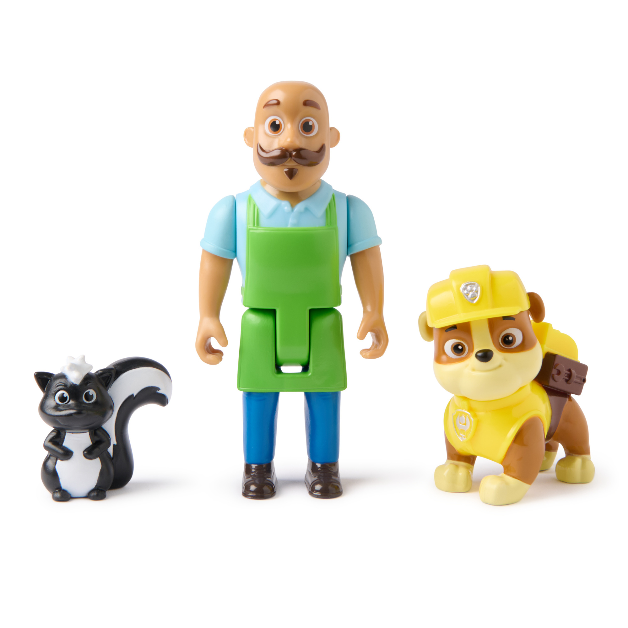 PACK X3 FIGURAS SURTIDO PAW PATROL - Imagen 4