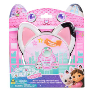 OREJAS MAGICAS INTERACTIVAS GABBYS DOLLHOUSE PELICULA