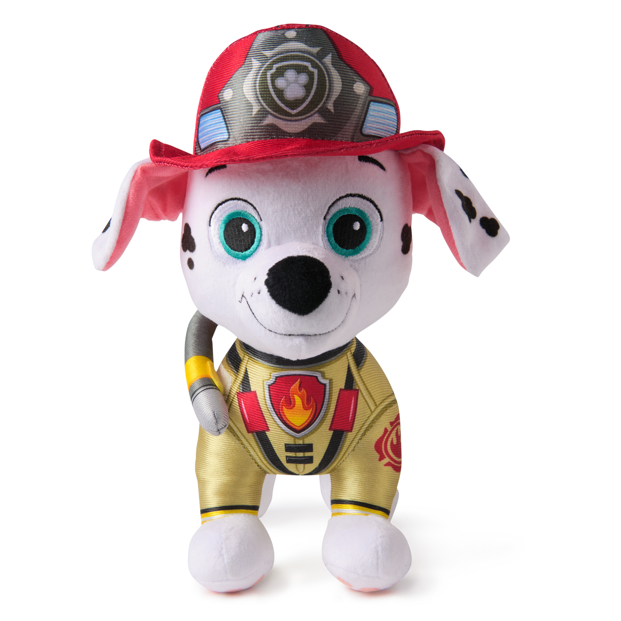 PELUCHE MARSHALL FIRE RESCUE PAW PATROL - Imagen 2